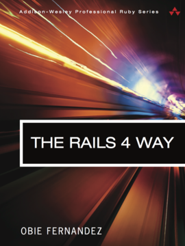 The Rails 4 Way on Leanpub.com